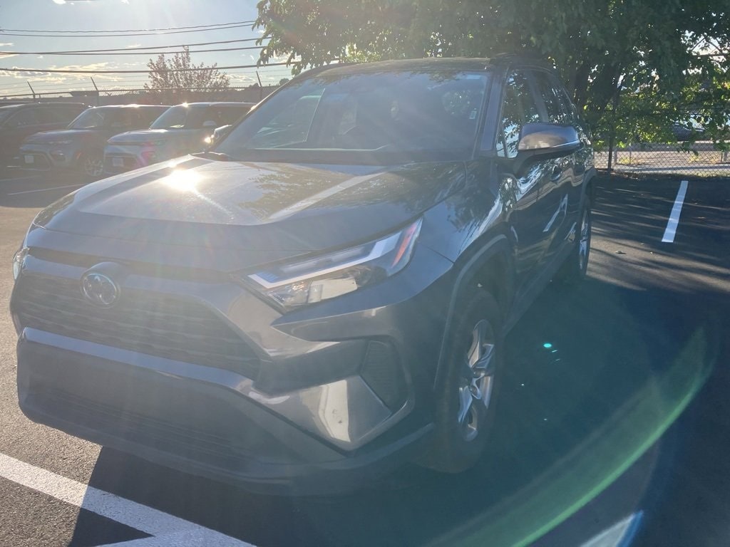 Thumbnail: 2024 Toyota RAV4 - 1