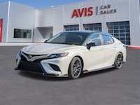 2021 Toyota Camry TRD -
                East Boston, MA