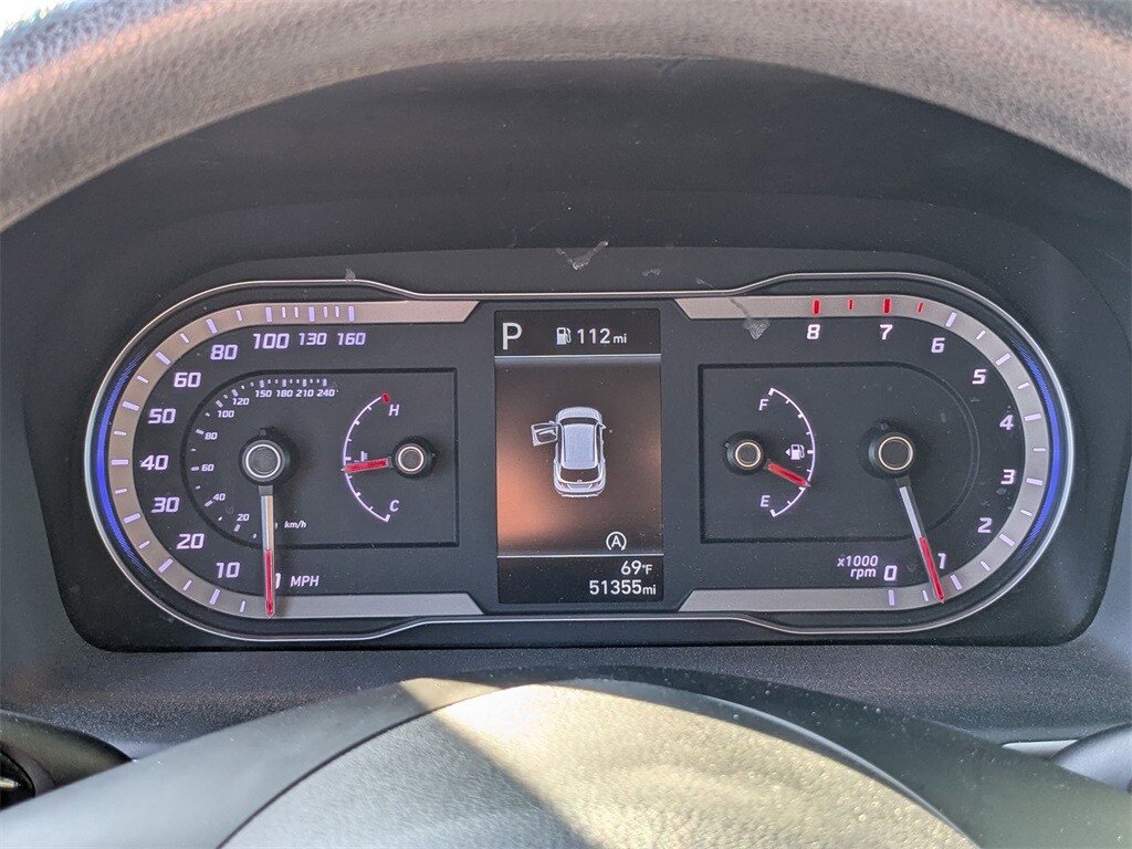 Thumbnail: 2024 Hyundai Tucson - 17