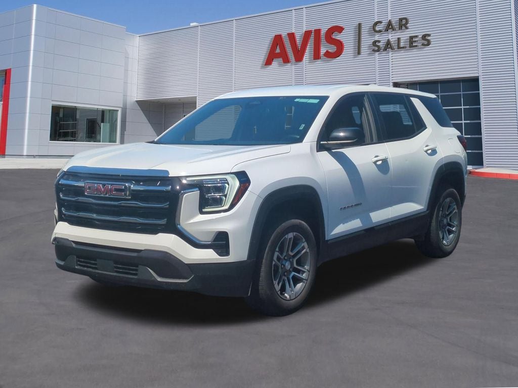 Thumbnail: 2025 GMC Terrain - 1