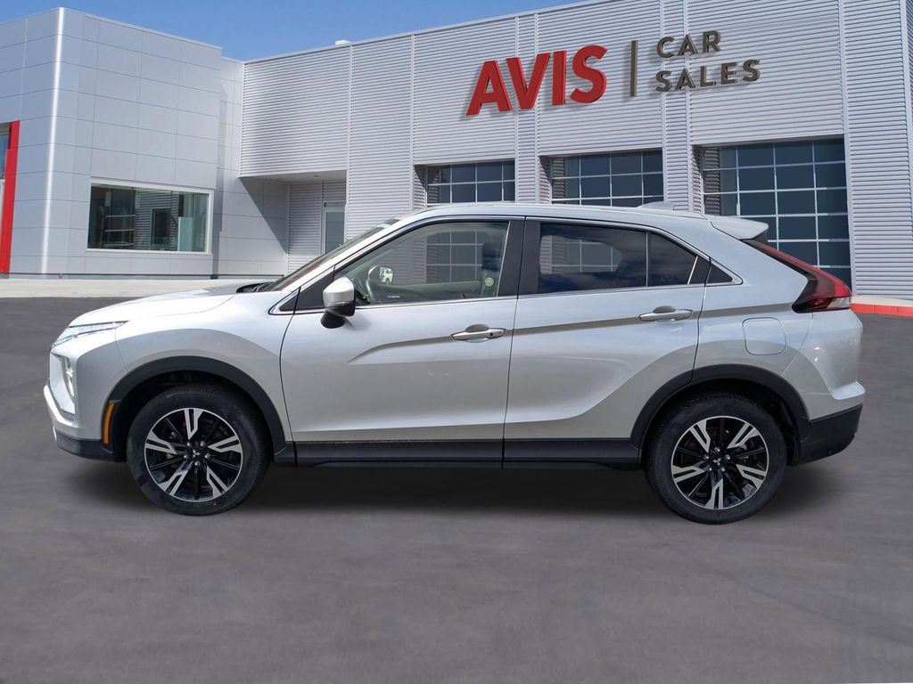 Thumbnail: 2025 Mitsubishi Eclipse Cross - 10