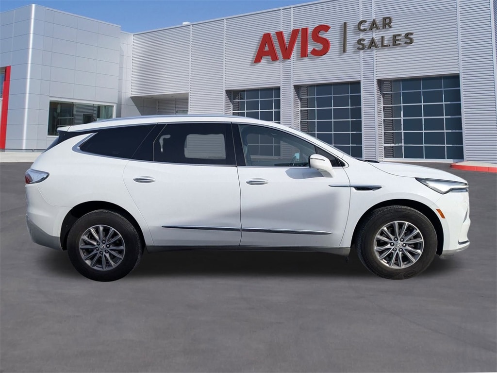 Thumbnail: 2024 Buick Enclave - 7