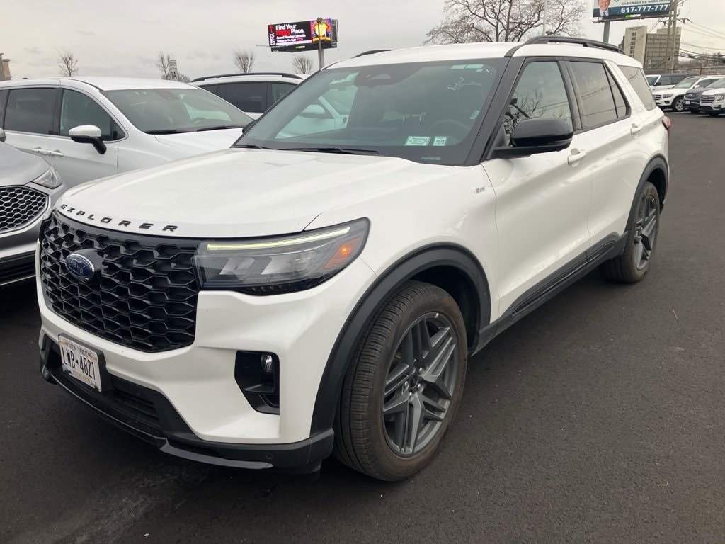 Thumbnail: 2025 Ford Explorer - 1