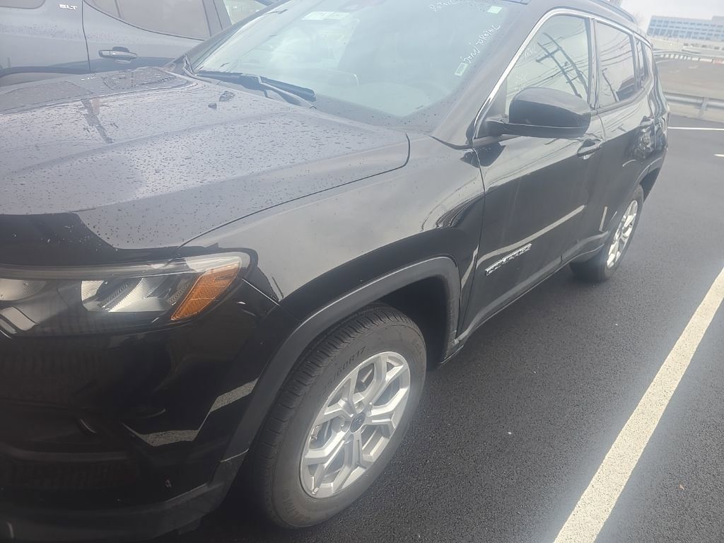 Thumbnail: 2025 Jeep Compass - 1