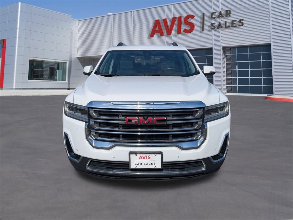 Thumbnail: 2023 GMC Acadia - 8