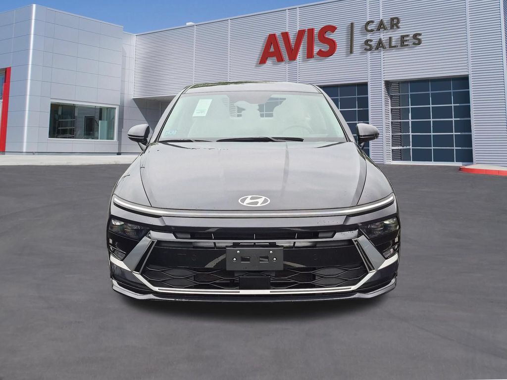 2025 Hyundai Sonata SEL - Photo 2