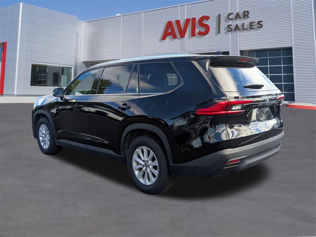 Thumbnail: 2024 Toyota Grand Highlander - 3