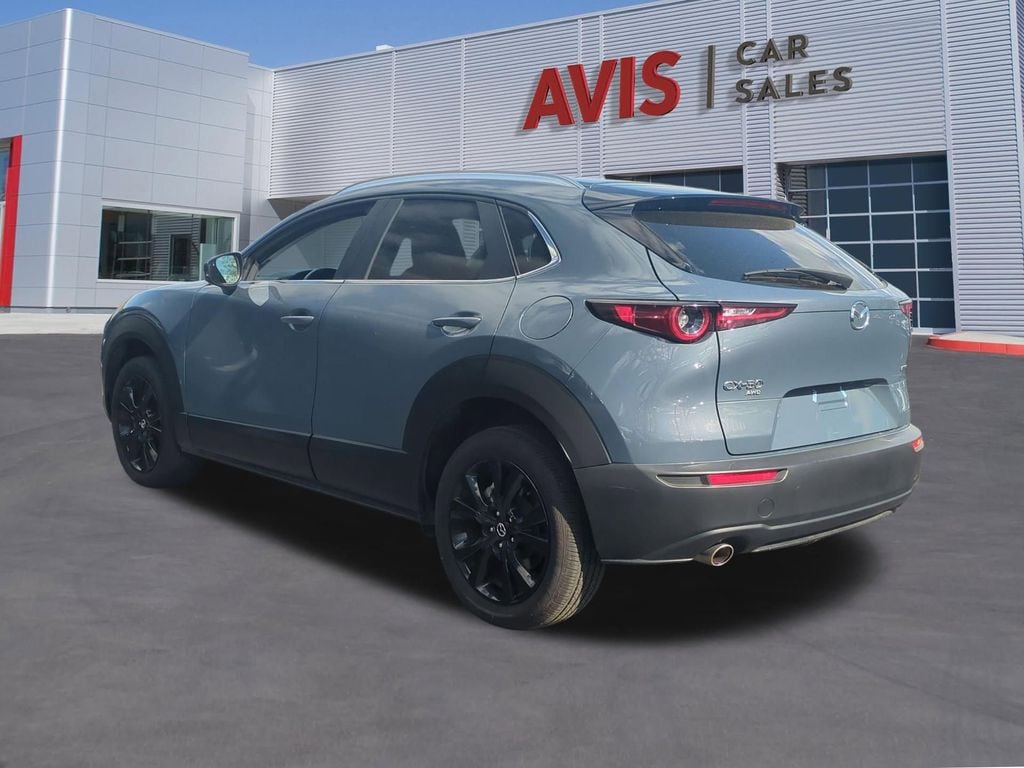 Thumbnail: 2025 Mazda CX-30 - 10