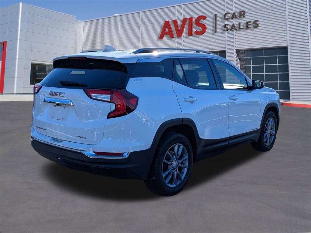 Image of 2024 GMC Terrain SLT SUV