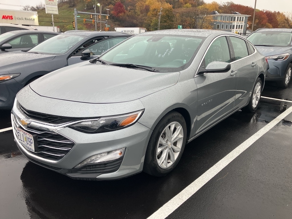 Thumbnail: 2024 Chevrolet Malibu - 1