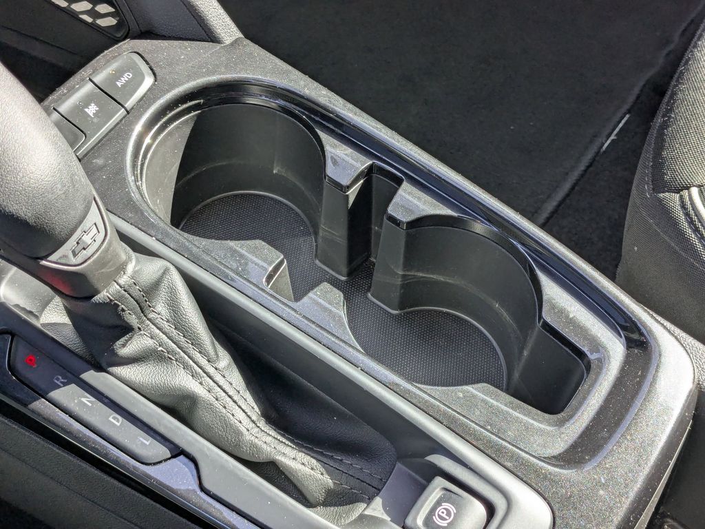 Thumbnail: 2025 Chevrolet TrailBlazer - 23