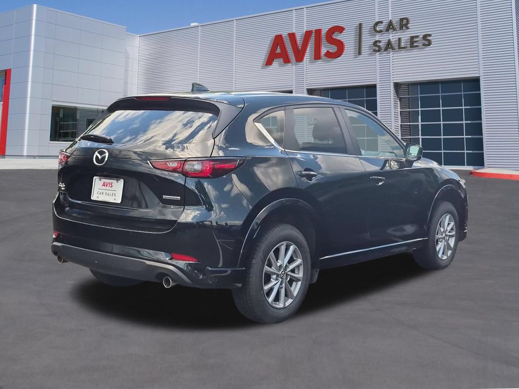 Thumbnail: 2025 Mazda CX-5 - 6