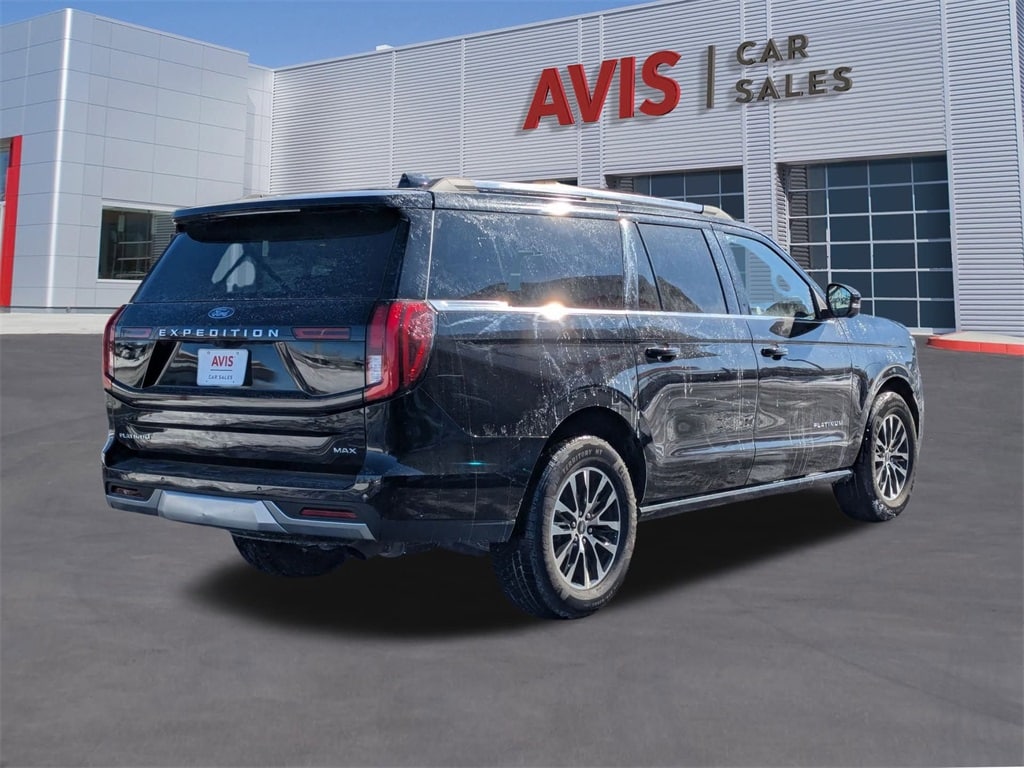 Thumbnail: 2025 Ford Expedition MAX - 6
