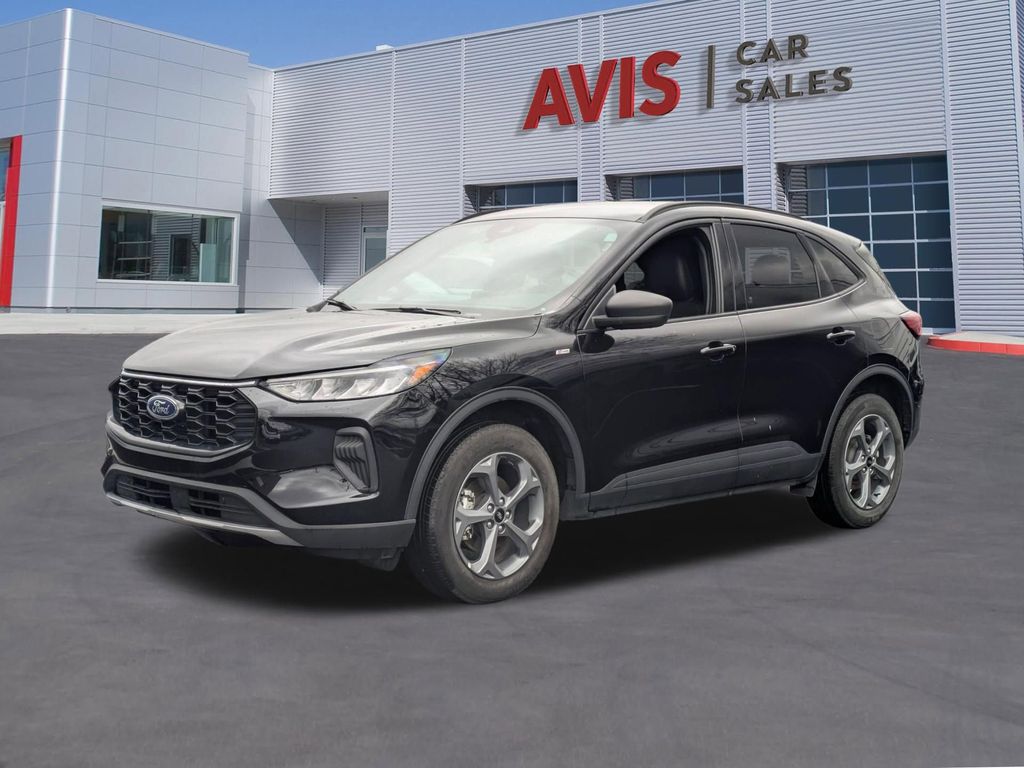 Thumbnail: 2025 Ford Escape - 1