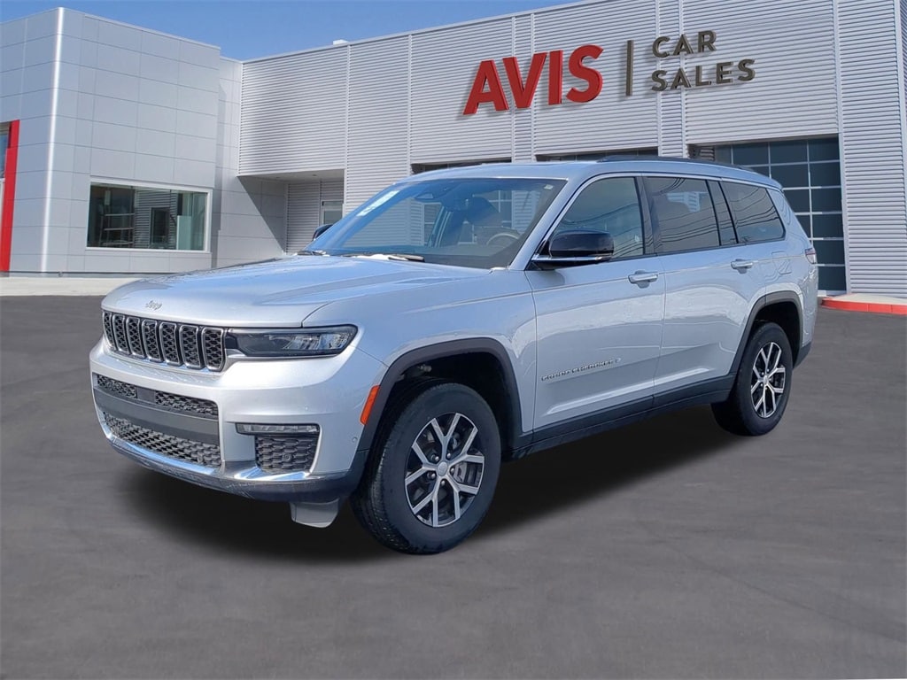 Thumbnail: 2024 Jeep Grand Cherokee L - 1