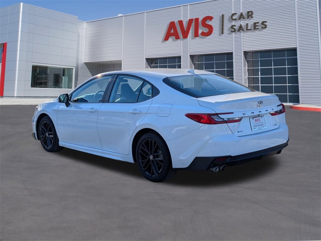 Thumbnail: 2025 Toyota Camry - 3