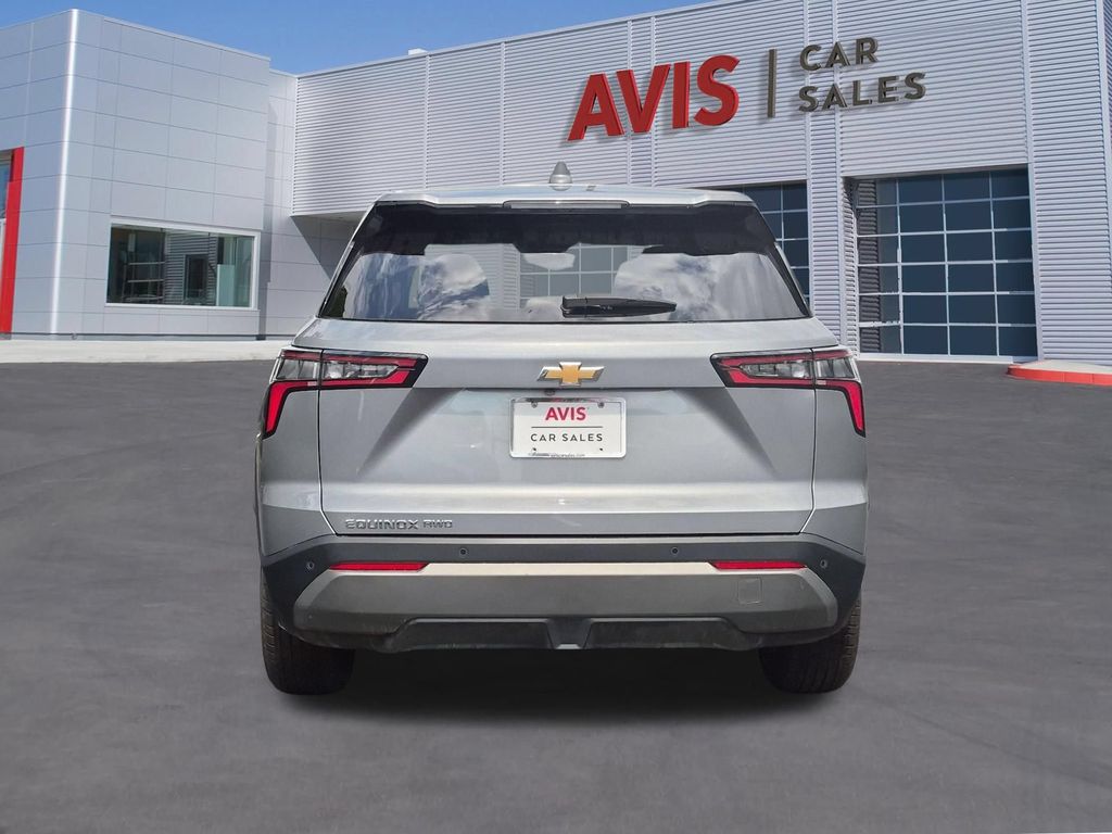 Thumbnail: 2025 Chevrolet Equinox - 7