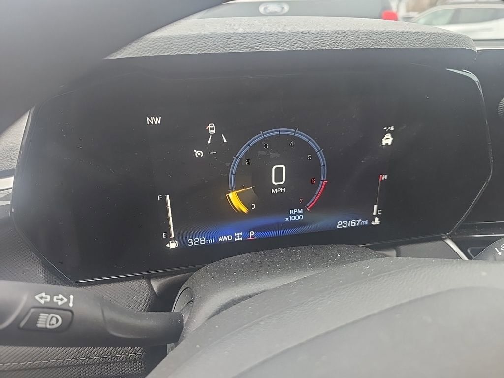 Thumbnail: 2025 Chevrolet TrailBlazer - 8