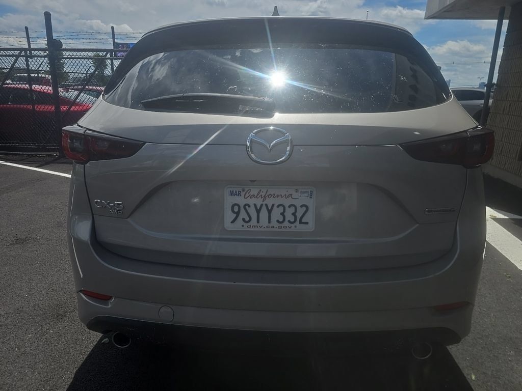 Thumbnail: 2025 Mazda CX-5 - 5
