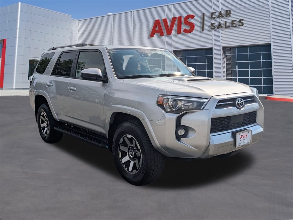 Thumbnail: 2024 Toyota 4Runner - 7