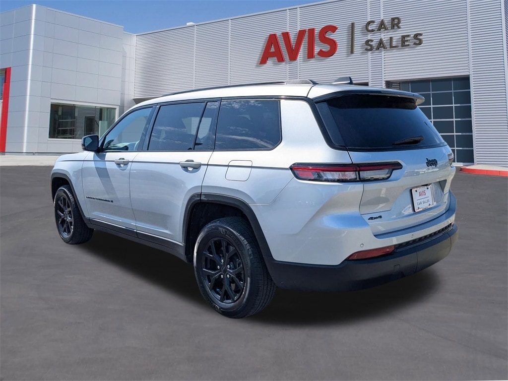 Thumbnail: 2024 Jeep Grand Cherokee L - 3