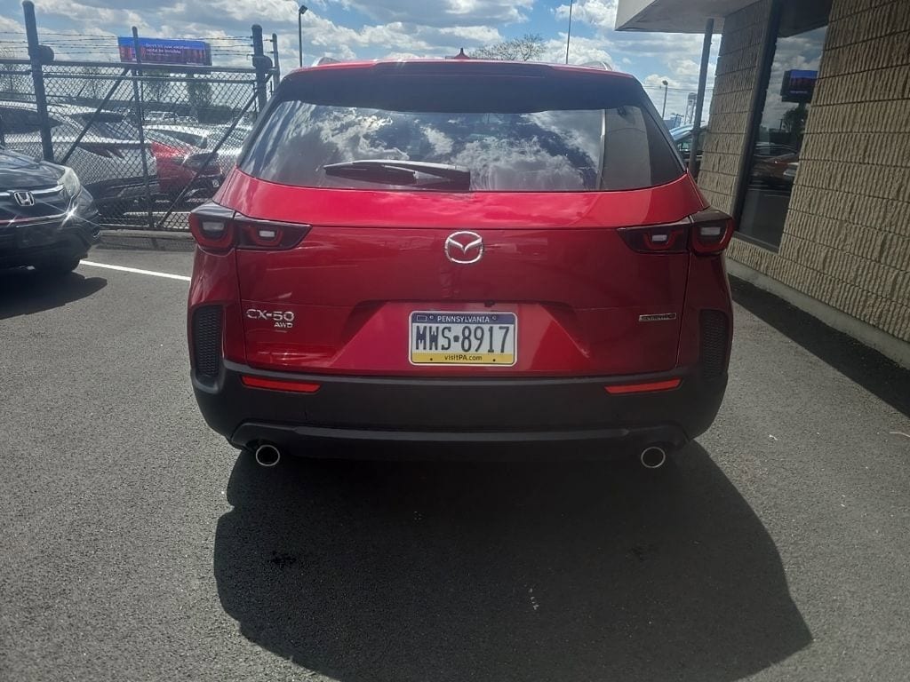 Thumbnail: 2025 Mazda CX-50 - 5
