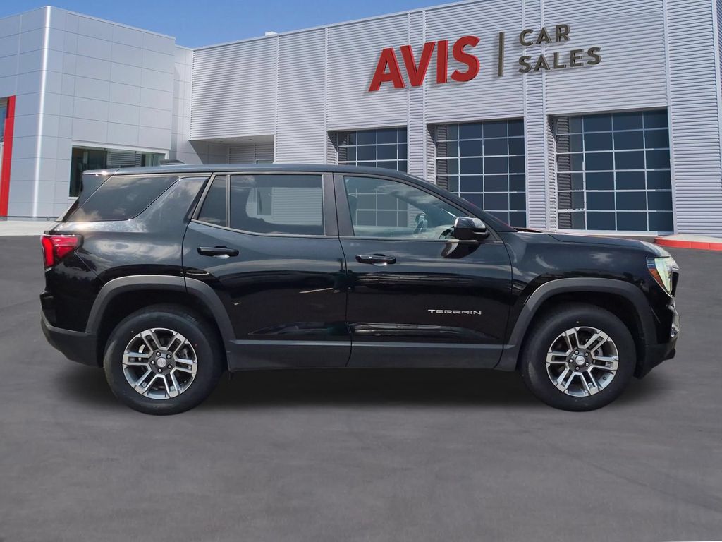 2025 GMC Terrain Elevation - Photo 5