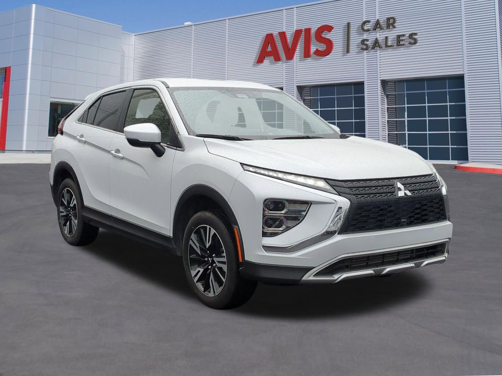 2025 Mitsubishi Eclipse Cross SE S-AWC's photo