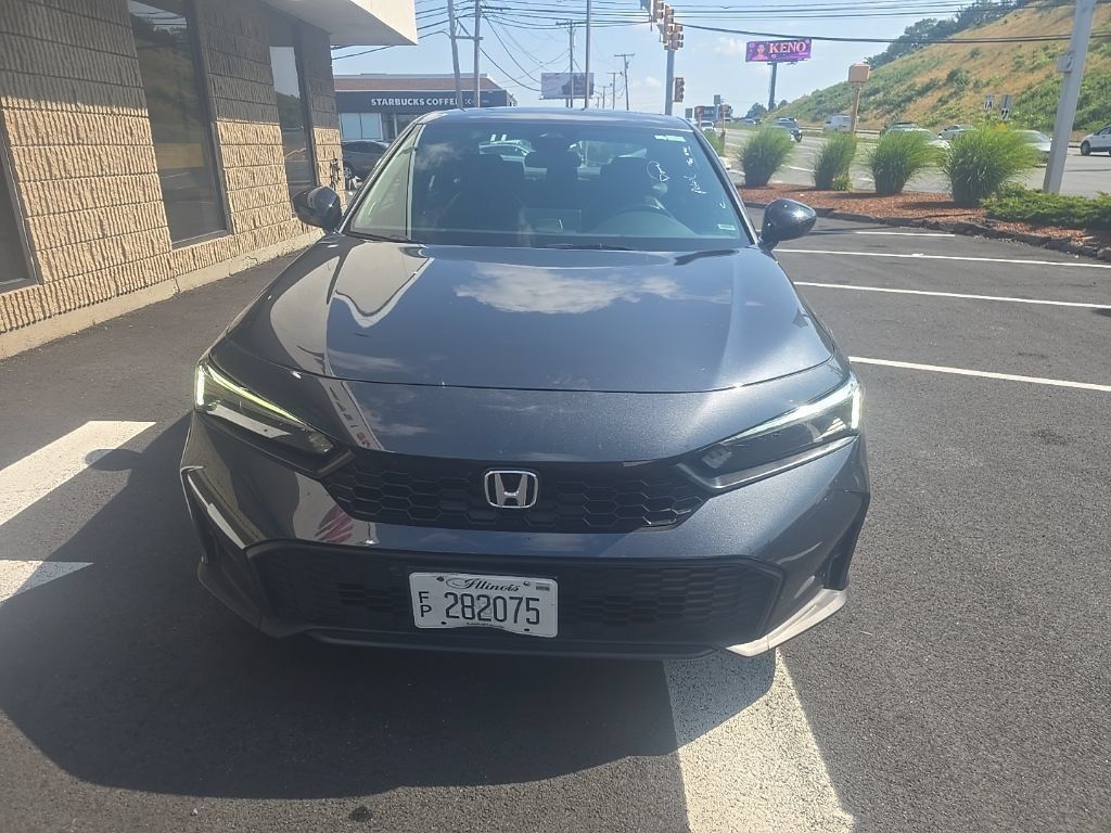 Thumbnail: 2025 Honda Civic - 3