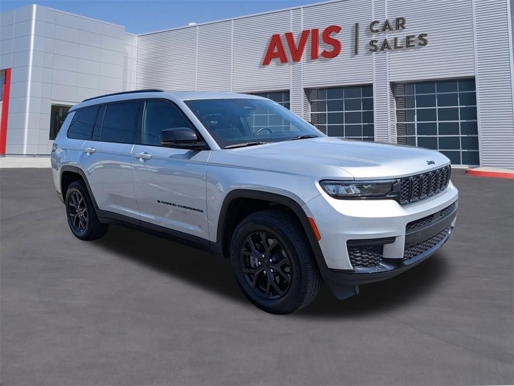 Thumbnail: 2024 Jeep Grand Cherokee L - 7