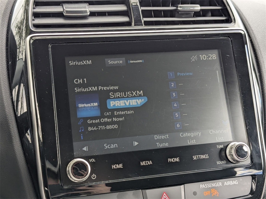 Thumbnail: 2025 Mitsubishi Outlander Sport - 21