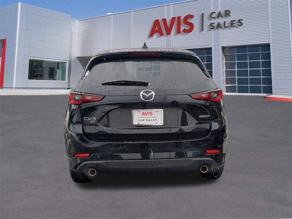 Thumbnail: 2025 Mazda CX-5 - 7
