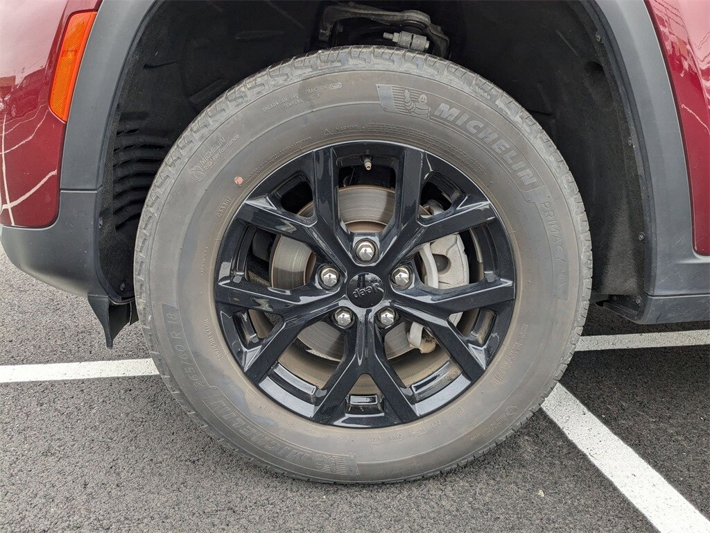 Thumbnail: 2024 Jeep Grand Cherokee - 11