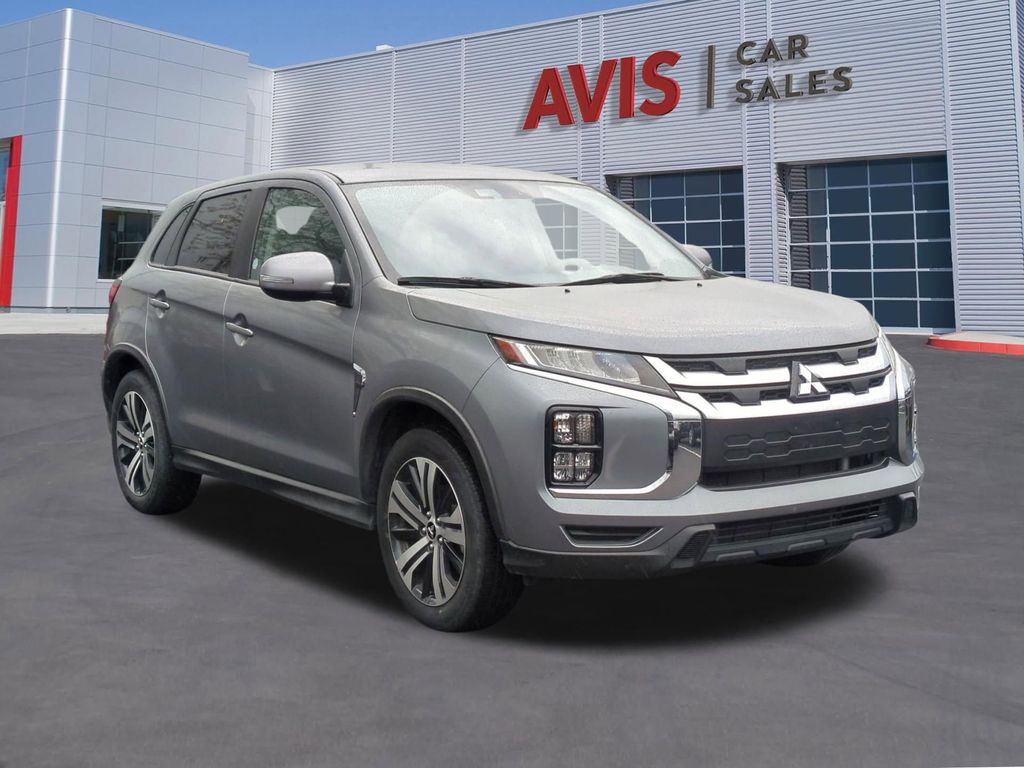 2025 Mitsubishi Outlander Sport