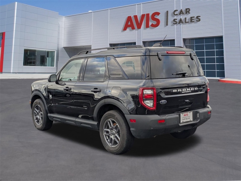 Thumbnail: 2025 Ford Bronco Sport - 3