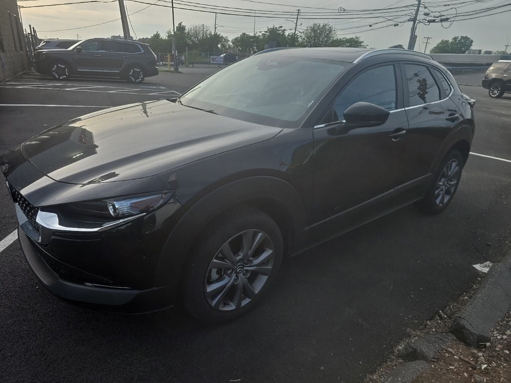 2025 Mazda CX-30's photo