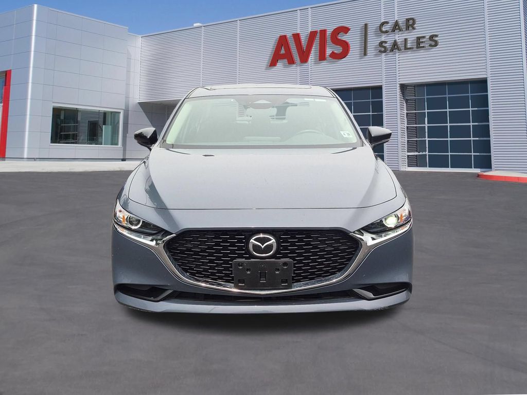 Thumbnail: 2025 Mazda Mazda3 - 2