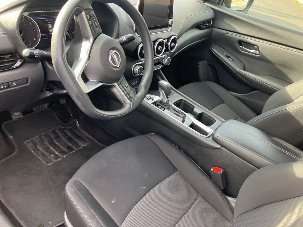 Thumbnail: 2024 Nissan Sentra - 5