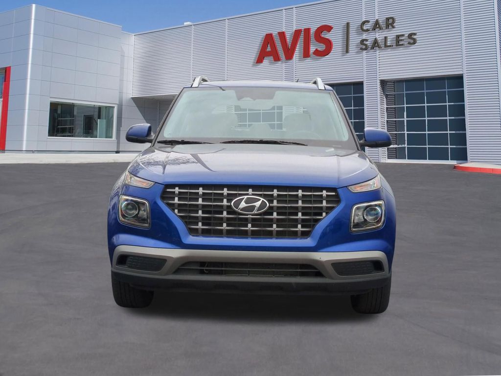 Thumbnail: 2025 Hyundai Venue - 11