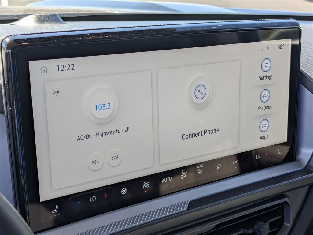 Thumbnail: 2025 Ford Bronco Sport - 23