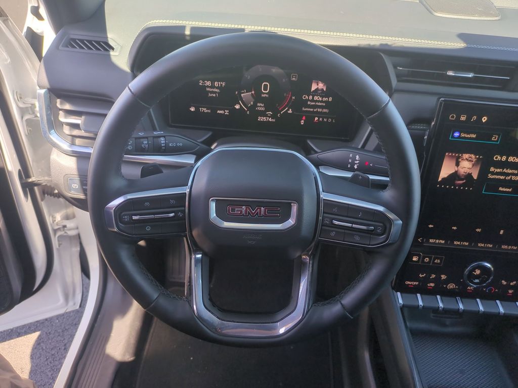 Thumbnail: 2025 GMC Terrain - 23