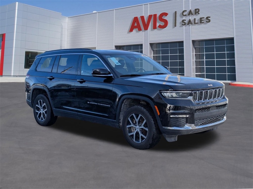 Thumbnail: 2024 Jeep Grand Cherokee L - 9