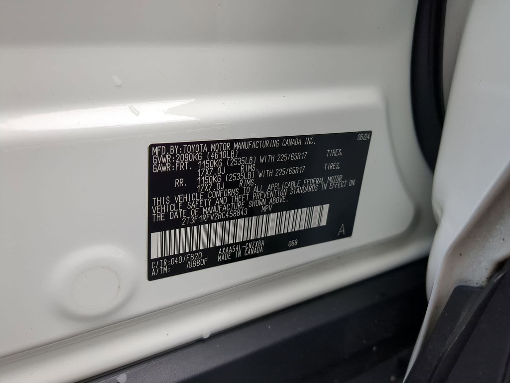 Thumbnail: 2024 Toyota RAV4 - 29