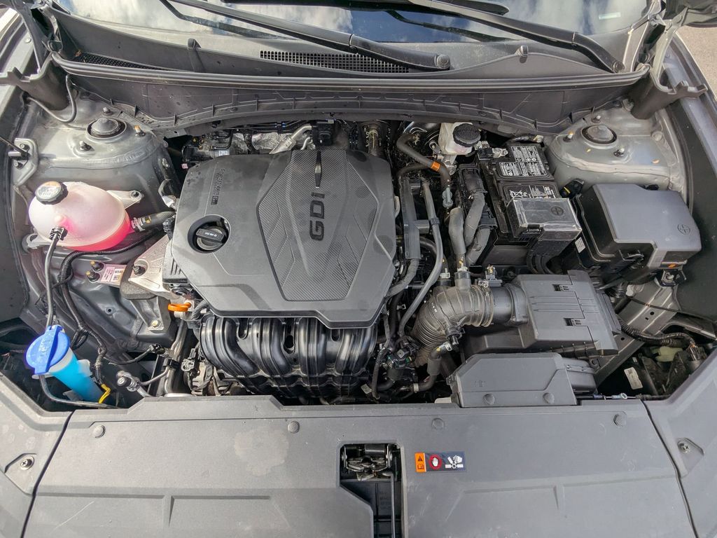 Thumbnail: 2025 Hyundai Tucson - 34