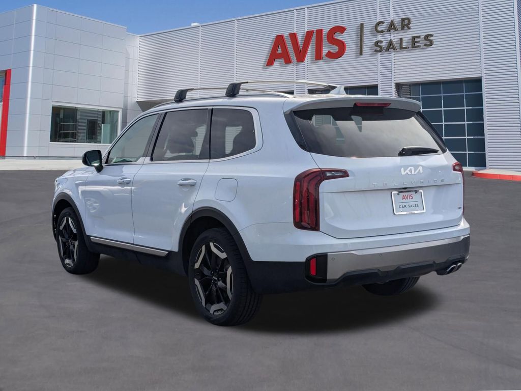Thumbnail: 2025 Kia Telluride - 9