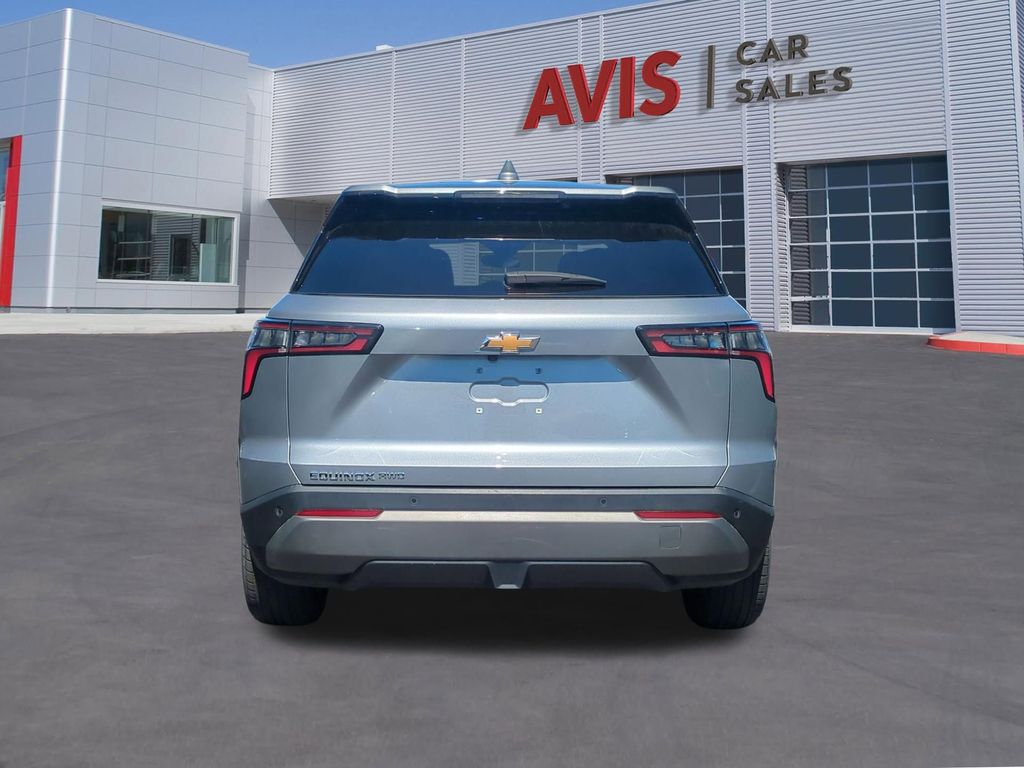 Thumbnail: 2025 Chevrolet Equinox - 9
