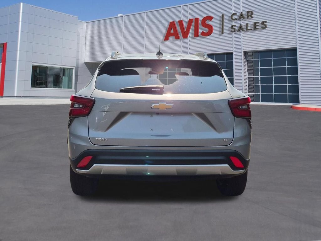 Thumbnail: 2025 Chevrolet Trax - 7