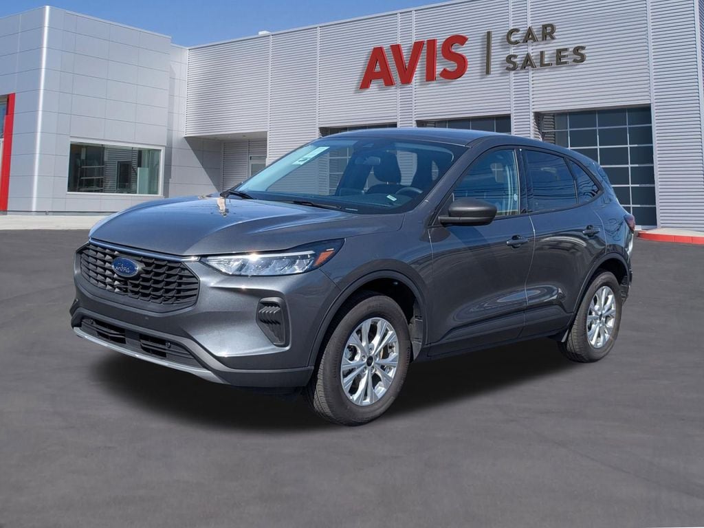 Thumbnail: 2025 Ford Escape - 1