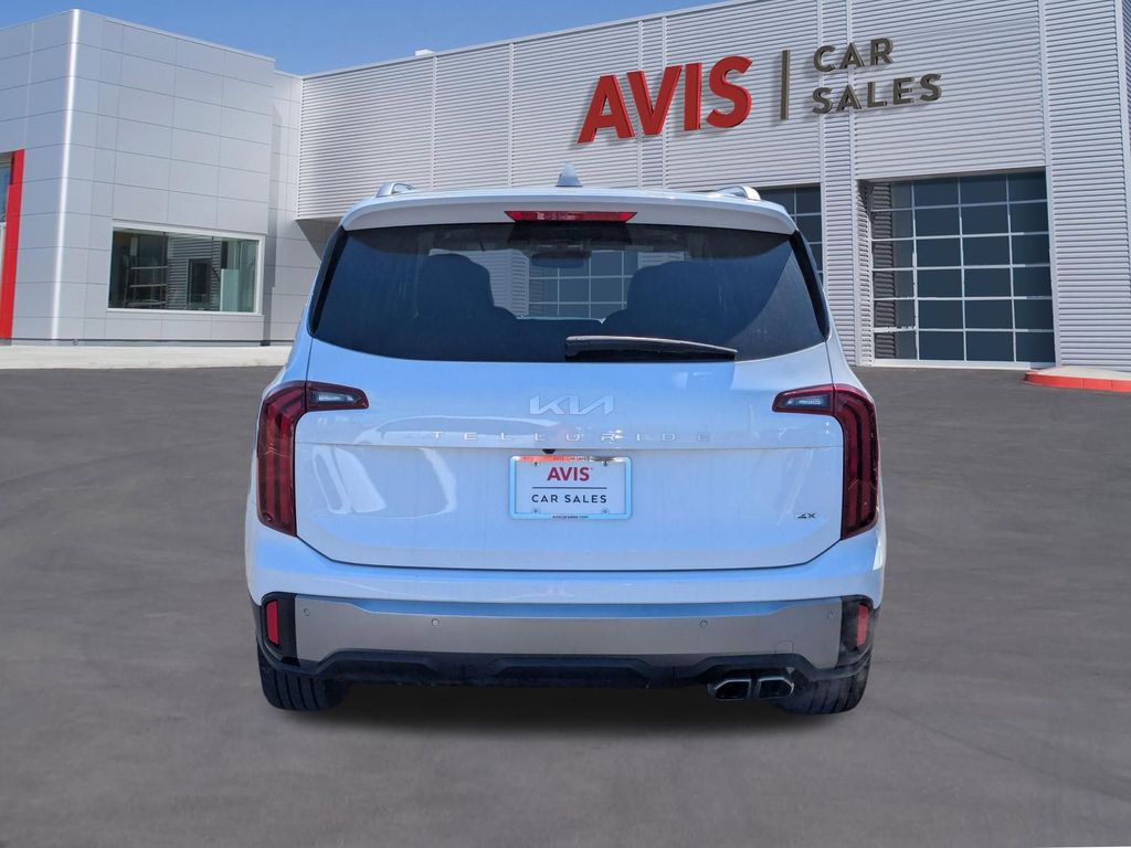 Thumbnail: 2025 Kia Telluride - 7