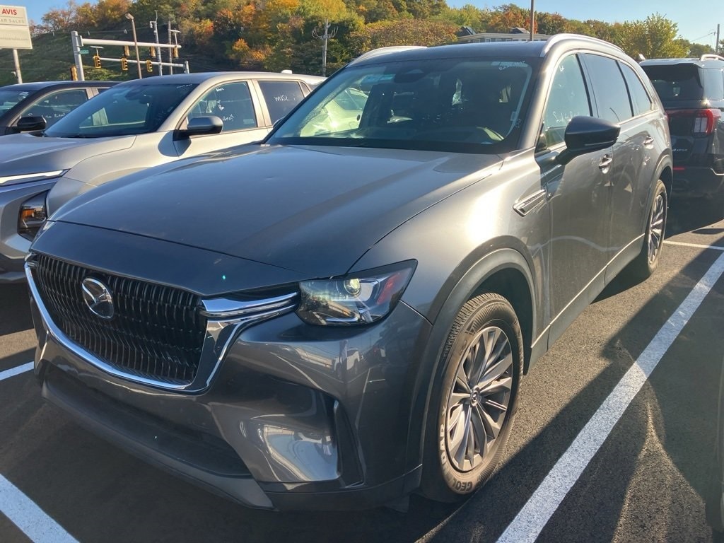 Thumbnail: 2024 Mazda CX-90 - 1